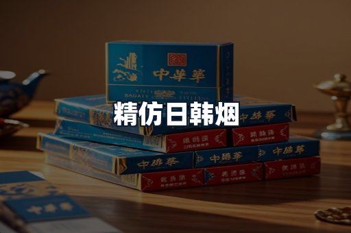 精仿日韩烟